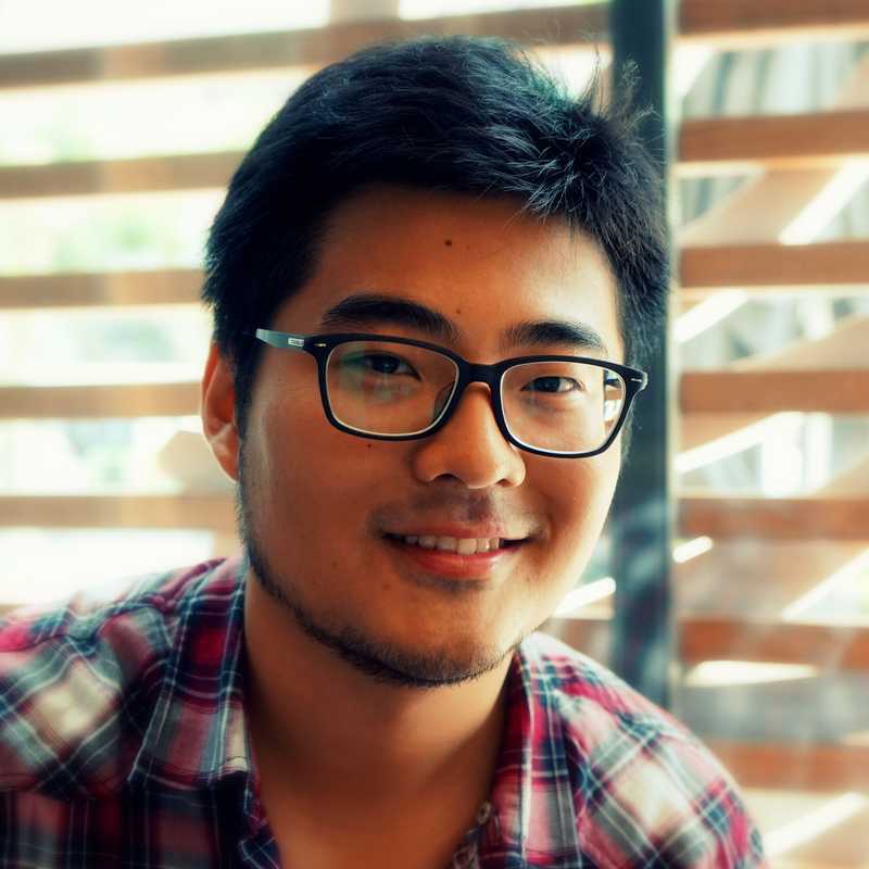My portrait